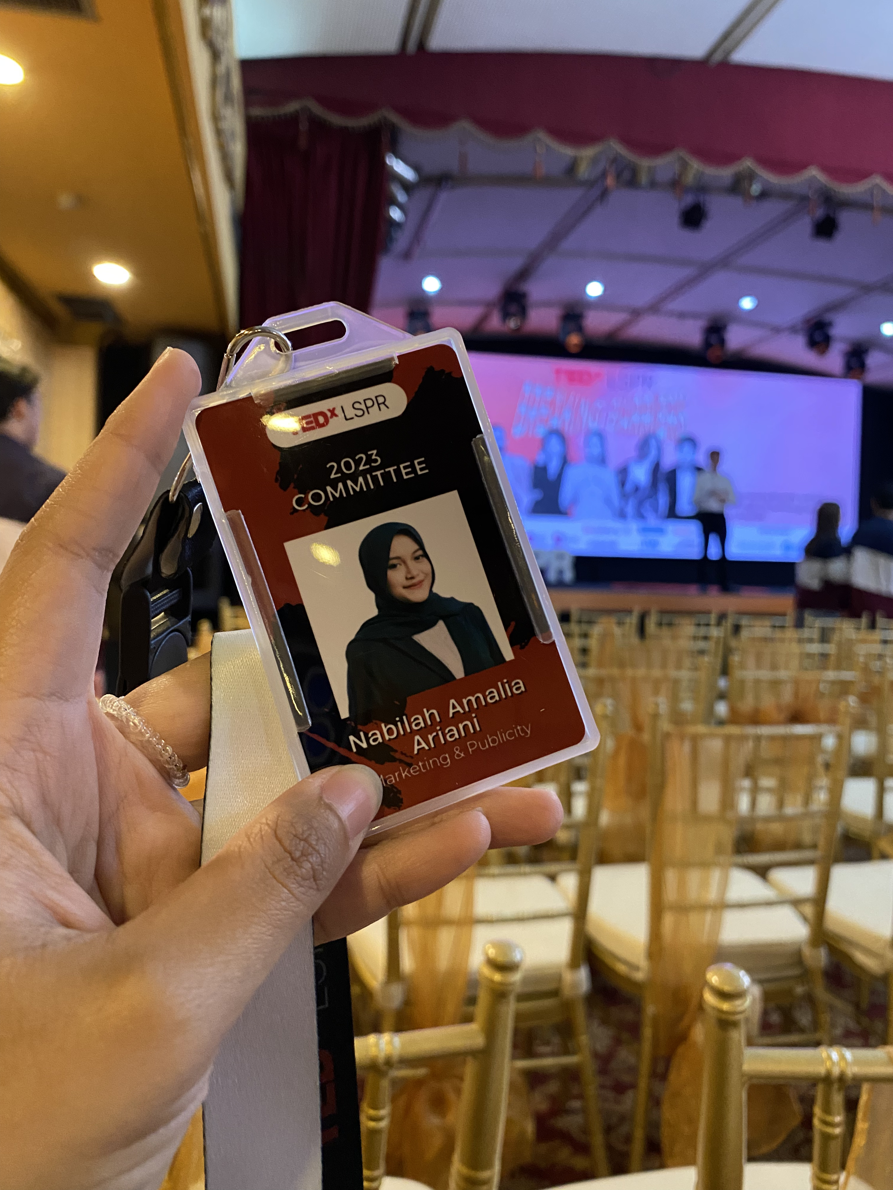 Volunteer Experience