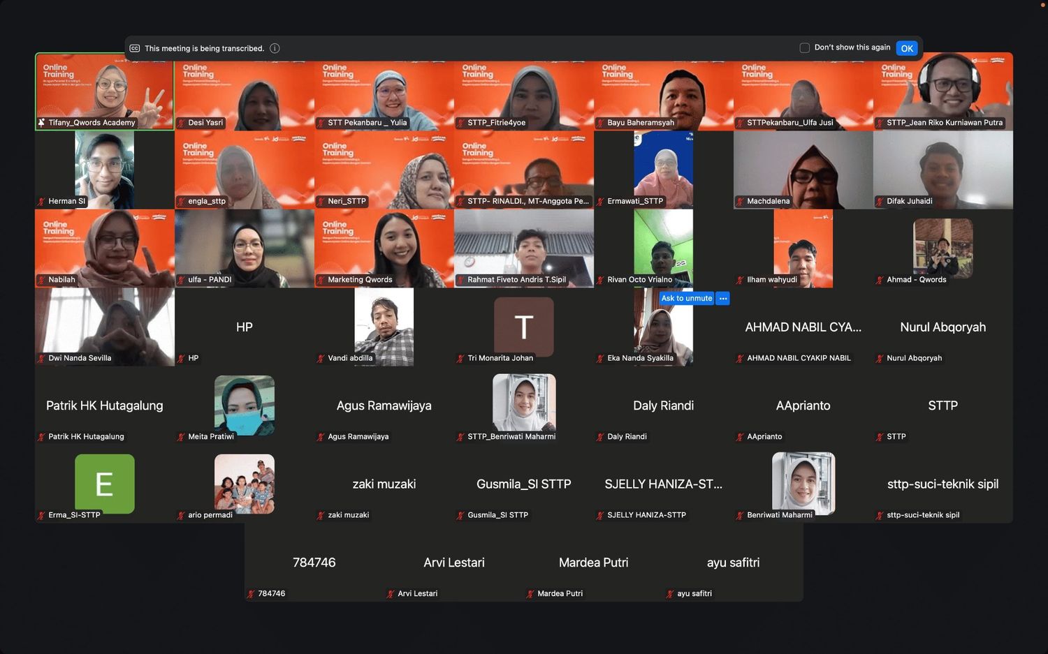 Qwords Academy